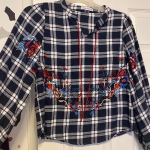 Maybe Wang vintage long sleeve